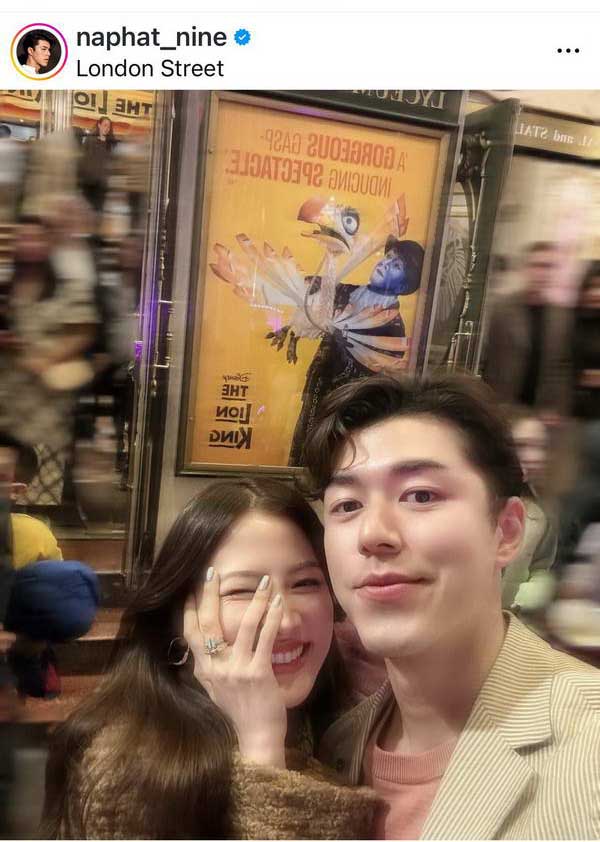 ประมวลภาพคู่สุดน่ารักสดใส นาย ณภัทร-ใบเฟิร์น พิมพ์ชนก ก่อนลดสถานะสิ้นสุดทางแฟน ประมวลภาพคู่สุดน่ารักสดใส นาย ณภัทร-ใบเฟิร์น พิมพ์ชนก ก่อนลดสถานะสิ้นสุดทางแฟน