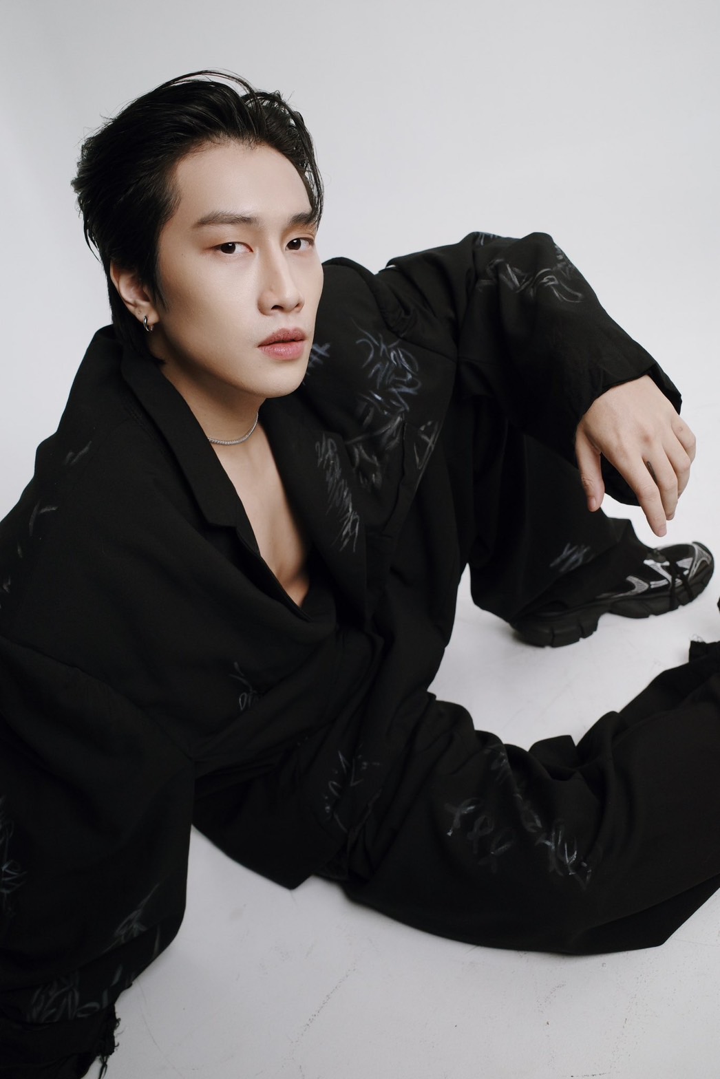 ไบเบิ้ล-ต้า นำทีมนักแสดง BOC เข้าร่วมงานประกาศรางวัล KAZZ AWARDS 2023
