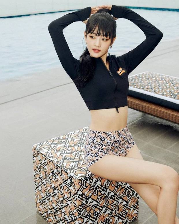 ‘มินนี่ (G)I-DLE’ ฮอตได้โล่!! ประชันดาราไอดอลกิมจิ ร่วมอีเวนต์แบรนด์หรู ‘มินนี่ (G)I-DLE’ ฮอตได้โล่!! ประชันดาราไอดอลกิมจิ ร่วมอีเวนต์แบรนด์หรู