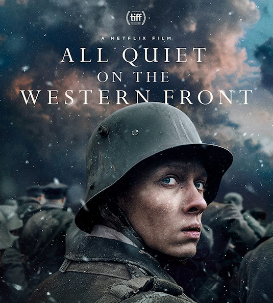 สรุปผล BAFTA!! หนังสงคราม All Quiet on the Western Front เข้าชิง14 กวาด7รางวัล สรุปผล BAFTA!! หนังสงคราม All Quiet on the Western Front เข้าชิง14 กวาด7รางวัล