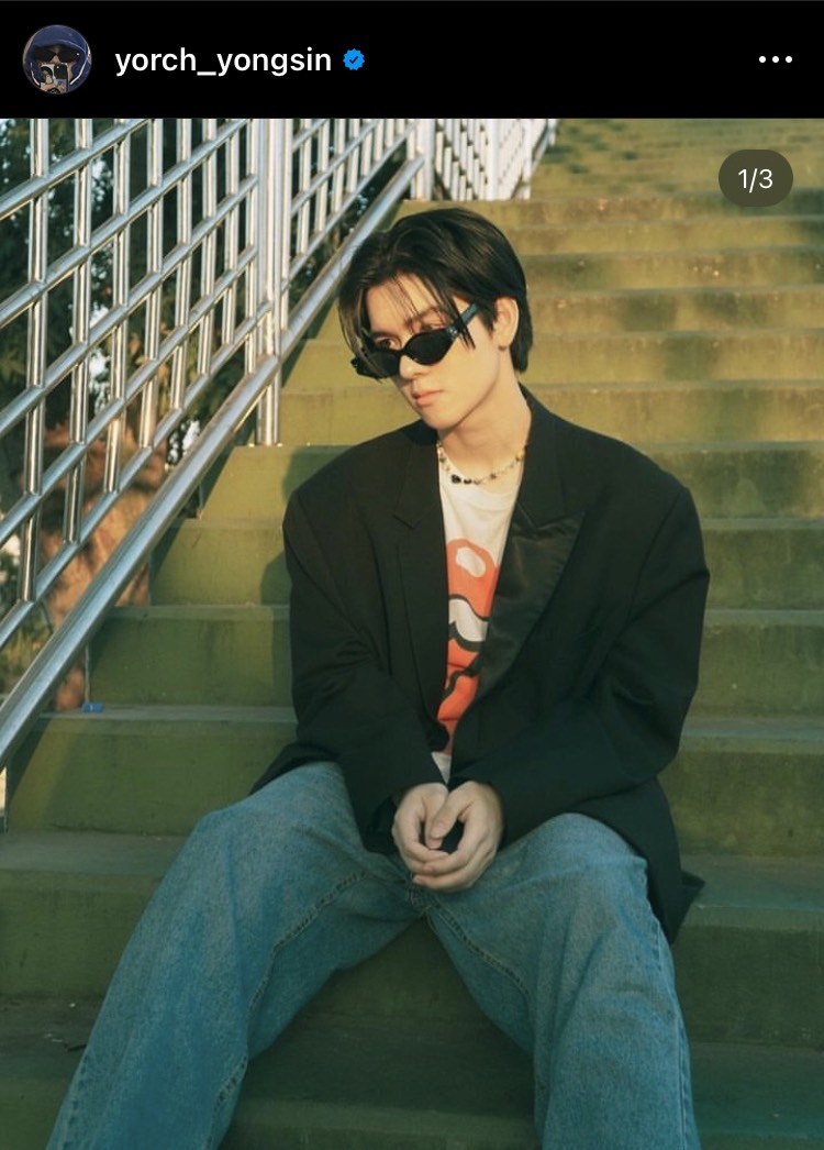 ได้กลิ่นความปัง! ยอร์ช ยงศิลป์ เปิดตัวในฐานะศิลปินคนแรกของค่ายใหม่ที่เกาหลี