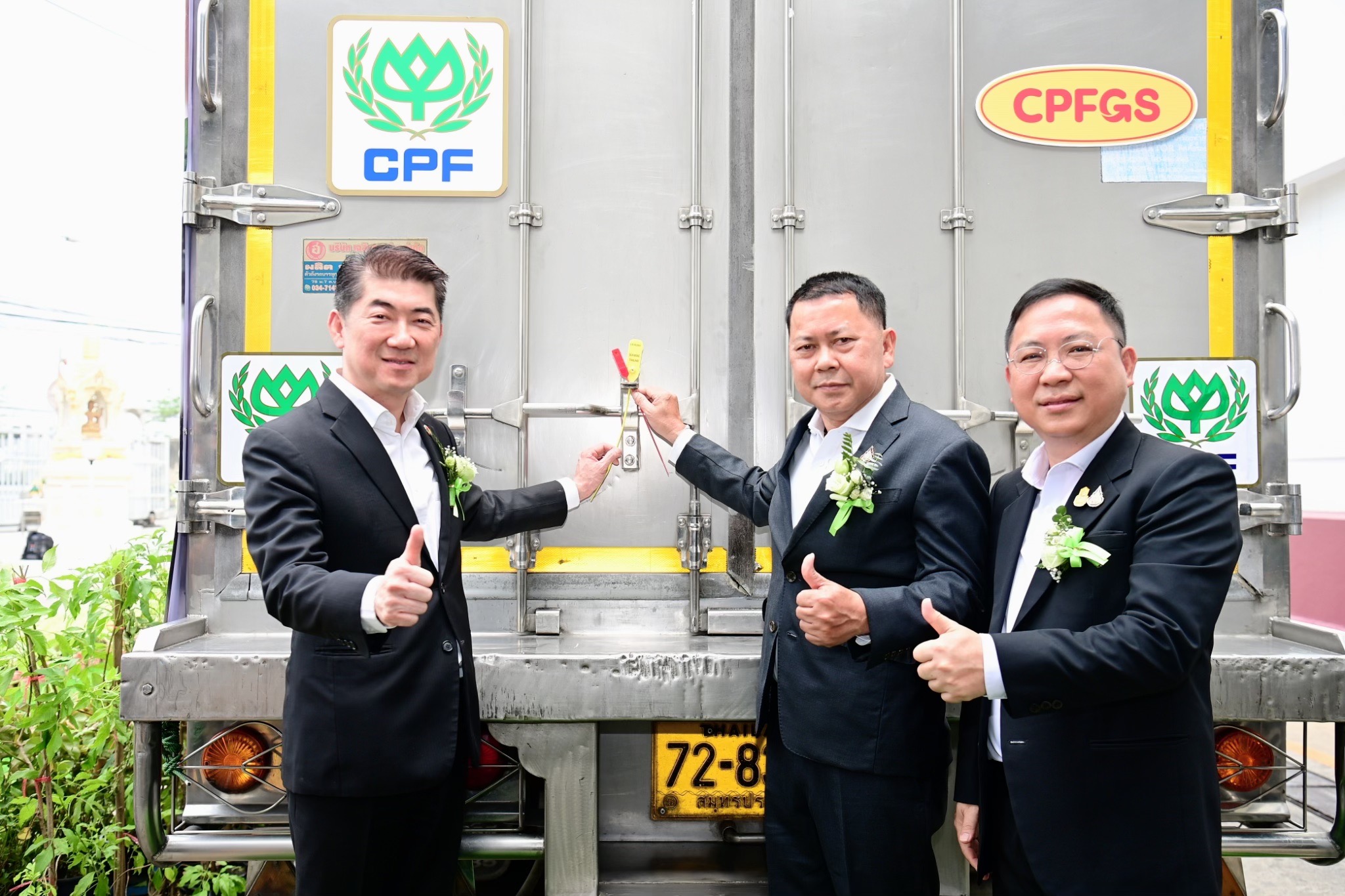 ก.เกษตรฯ - กรมปศุสัตว์ - ซีพีเอฟ ร่วมปล่อย “เป็ดปรุงสุก” ตู้ปฐมฤกษ์ ของไทยไปออสเตรเลีย ก.เกษตรฯ - กรมปศุสัตว์ - ซีพีเอฟ ร่วมปล่อย “เป็ดปรุงสุก” ตู้ปฐมฤกษ์ ของไทยไปออสเตรเลีย