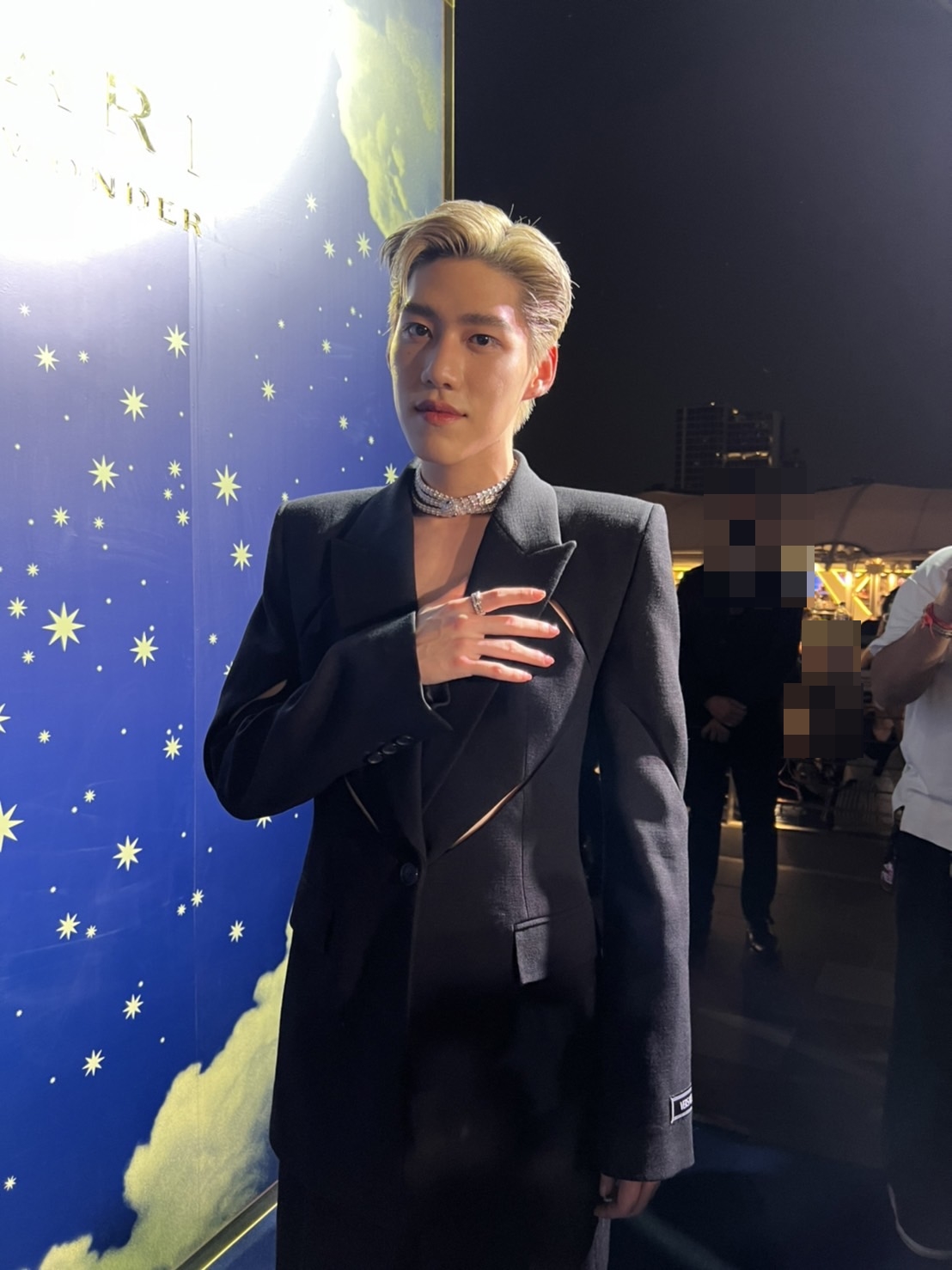 พีพี กฤษฏ์ เปิดใจถึงประเด็นดราม่าชุดออกงานอีเว้นท์ พีพี กฤษฏ์ เปิดใจถึงประเด็นดราม่าชุดออกงานอีเว้นท์