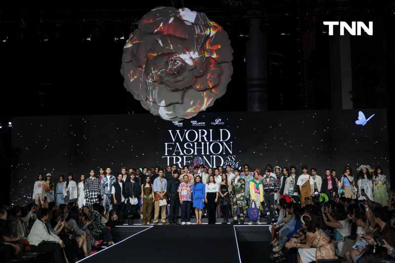 อัพเดทเทรนด์แฟชั่นระดับโลก “World Fashion Trend Spring/Summer 2024” อัพเดทเทรนด์แฟชั่นระดับโลก “World Fashion Trend Spring/Summer 2024”