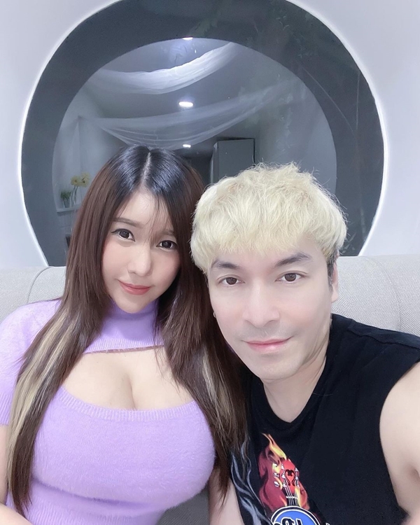 นุ๊กซี่ แฟนสาว ปู แบล็คเฮด อยากร้องไห้ น้ำท่วมบ้านแบบไม่ทันตั้งตัว