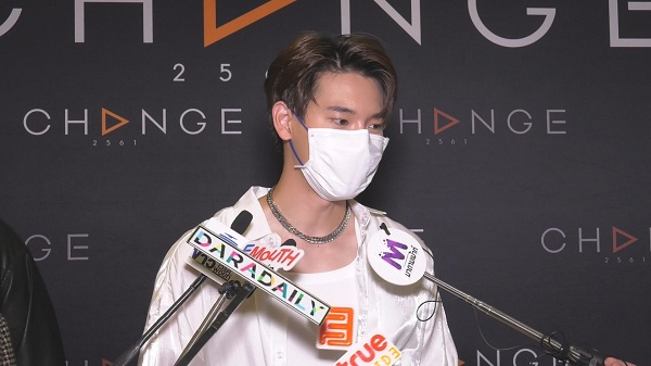  หยิ่น ภูมิใจในตัว วอร์ ตื่นเต้น เตรียมจัดแฟนมีตติ้งคู่ที่เกาหลี (มีคลิป)