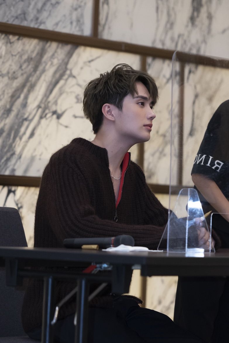 “อิน สาริน” มอบความสุข กับ “INN Sarin 1st Exclusive Fansign Event” 