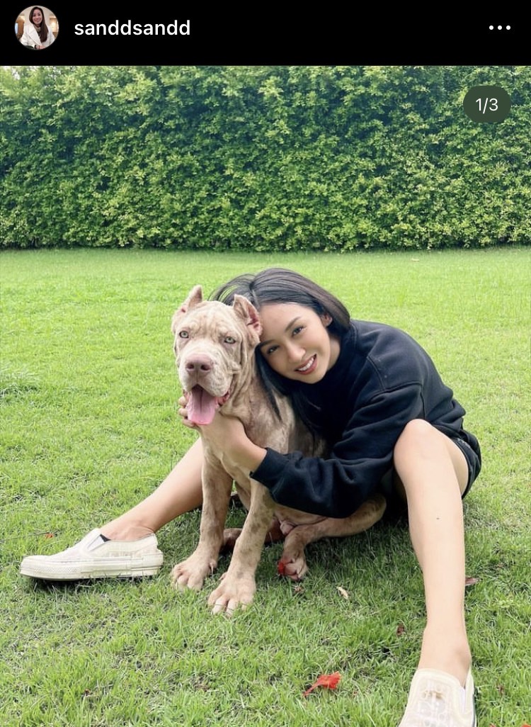 แซน ควง กระติก ขึ้นศาล พร้อมจัดเต็มโพสต์เดือดถึง...? แซน ควง กระติก ขึ้นศาล พร้อมจัดเต็มโพสต์เดือดถึง...?
