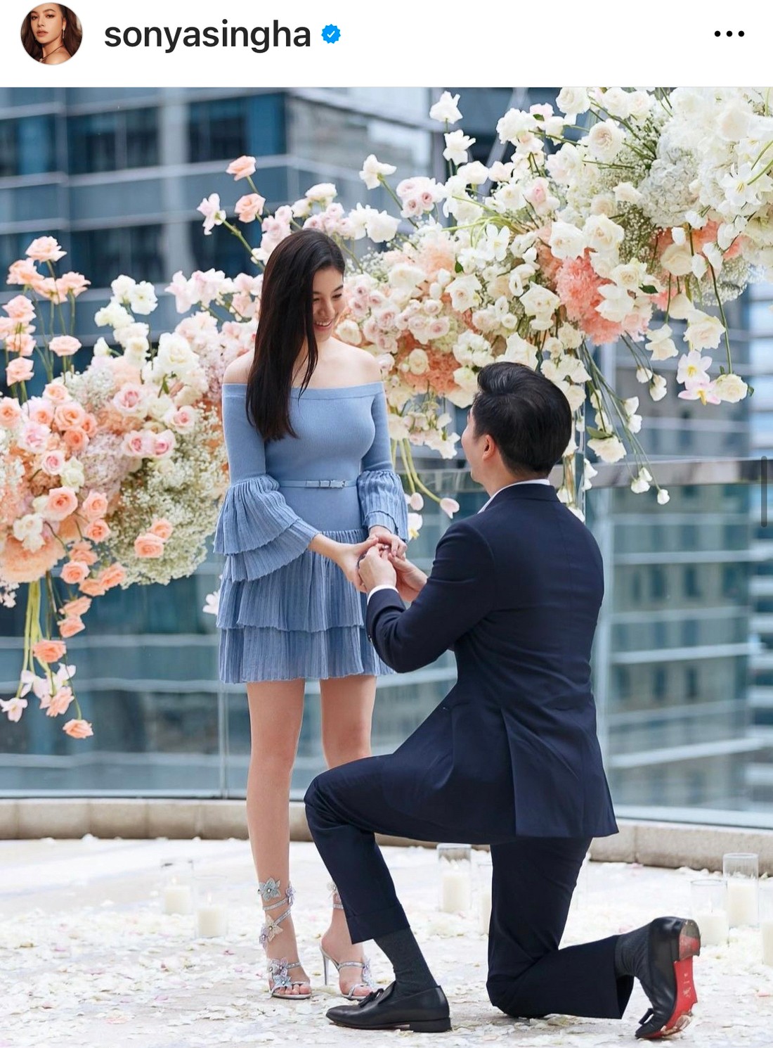 แคท ซอนญ่า ควงแฟนหนุ่มนักธุรกิจ เข้าพิธีวิวาห์สุดอลังการ แคท ซอนญ่า ควงแฟนหนุ่มนักธุรกิจ เข้าพิธีวิวาห์สุดอลังการ