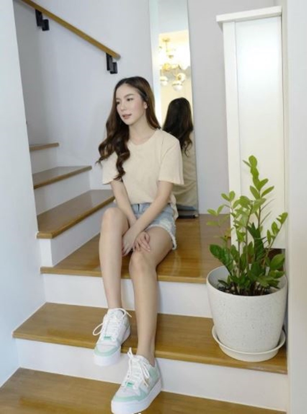 มุก วรนิษฐ์ กลับบ้านได้แล้ว!! หลังเกิดอาการแพ้แอดมิทด่วน