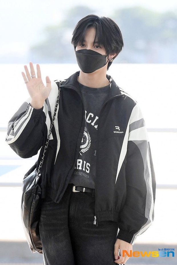 ถึงไทยแล้ว!! 'หยางหยาง WayV’ ลัดฟ้าร่วมวาไรตี้โชว์สัญชาติไทยกับ ‘เตนล์ ชิตพล’ ถึงไทยแล้ว!! 'หยางหยาง WayV’ ลัดฟ้าร่วมวาไรตี้โชว์สัญชาติไทยกับ ‘เตนล์ ชิตพล’