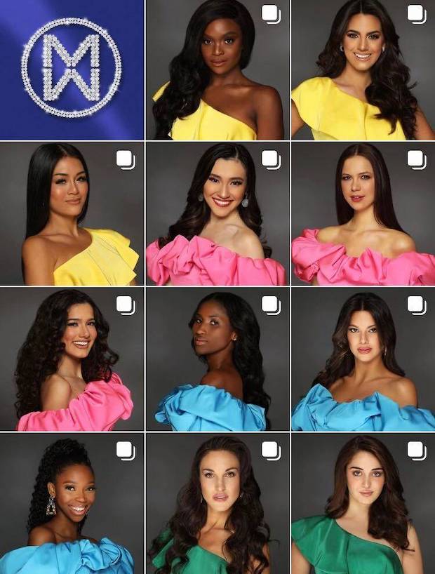ด่วน!! เลื่อนประกวด Miss World หลังนางงาม-ทีมงานติดโควิดเพิ่มไม่หยุด ด่วน!! เลื่อนประกวด Miss World หลังนางงาม-ทีมงานติดโควิดเพิ่มไม่หยุด