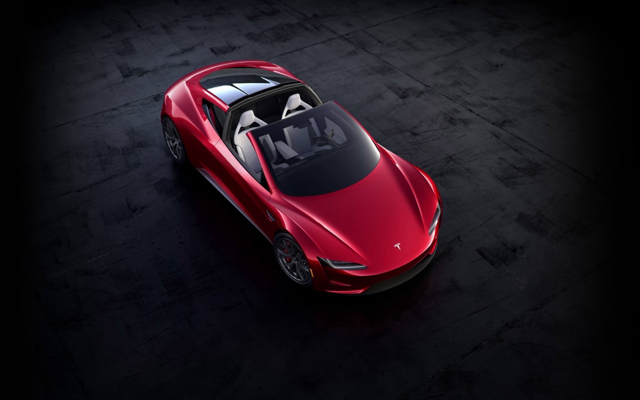 Tesla อาจสร้างรถบินได้ ? Elon Musk เผย EV รุ่นถัดไปของ Tesla จะใช้เทคโนโลยีของ SpaceX Tesla อาจสร้างรถบินได้ ? Elon Musk เผย EV รุ่นถัดไปของ Tesla จะใช้เทคโนโลยีของ SpaceX