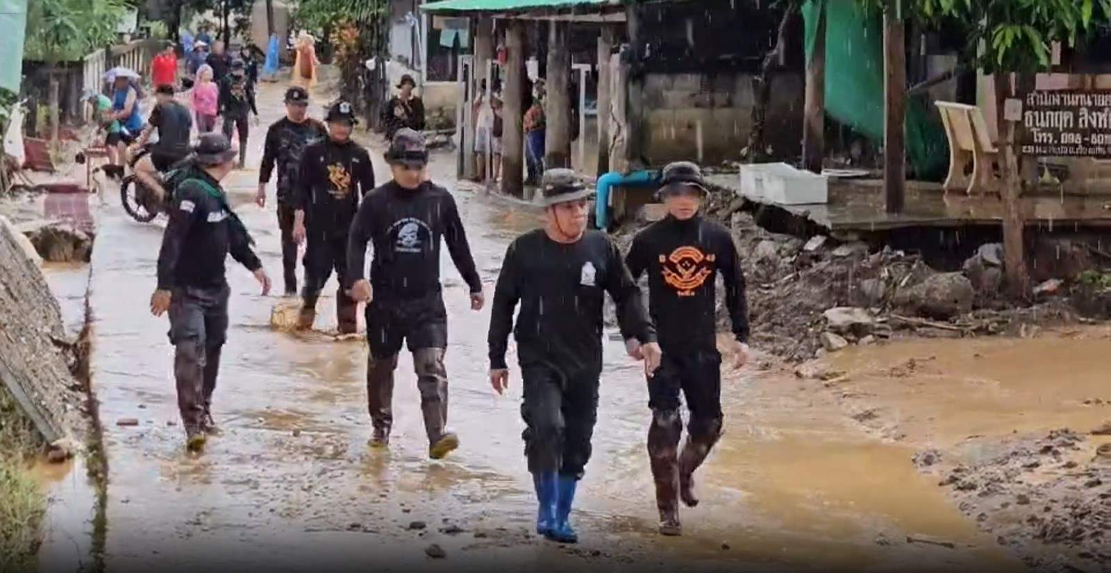 เชียงรายเจอน้ำป่าซัดบ้านปางหัดรอบ2 บ้านเรือน-โรงเรียนเสียหายหนัก เชียงรายเจอน้ำป่าซัดบ้านปางหัดรอบ2 บ้านเรือน-โรงเรียนเสียหายหนัก