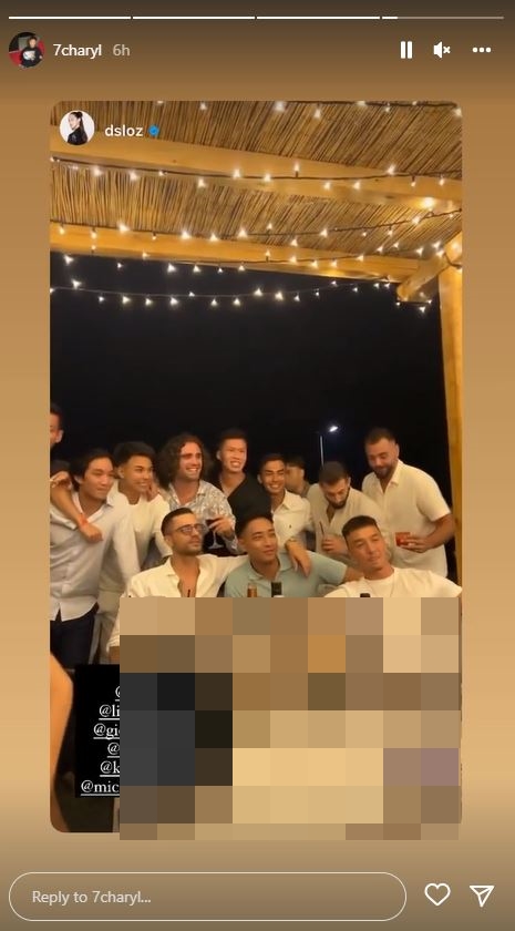 ชัปปุยส์-เฮเลน่า บุช เข้าพิธีวิวาห์สุดอบอุ่นที่ประเทศอิตาลี