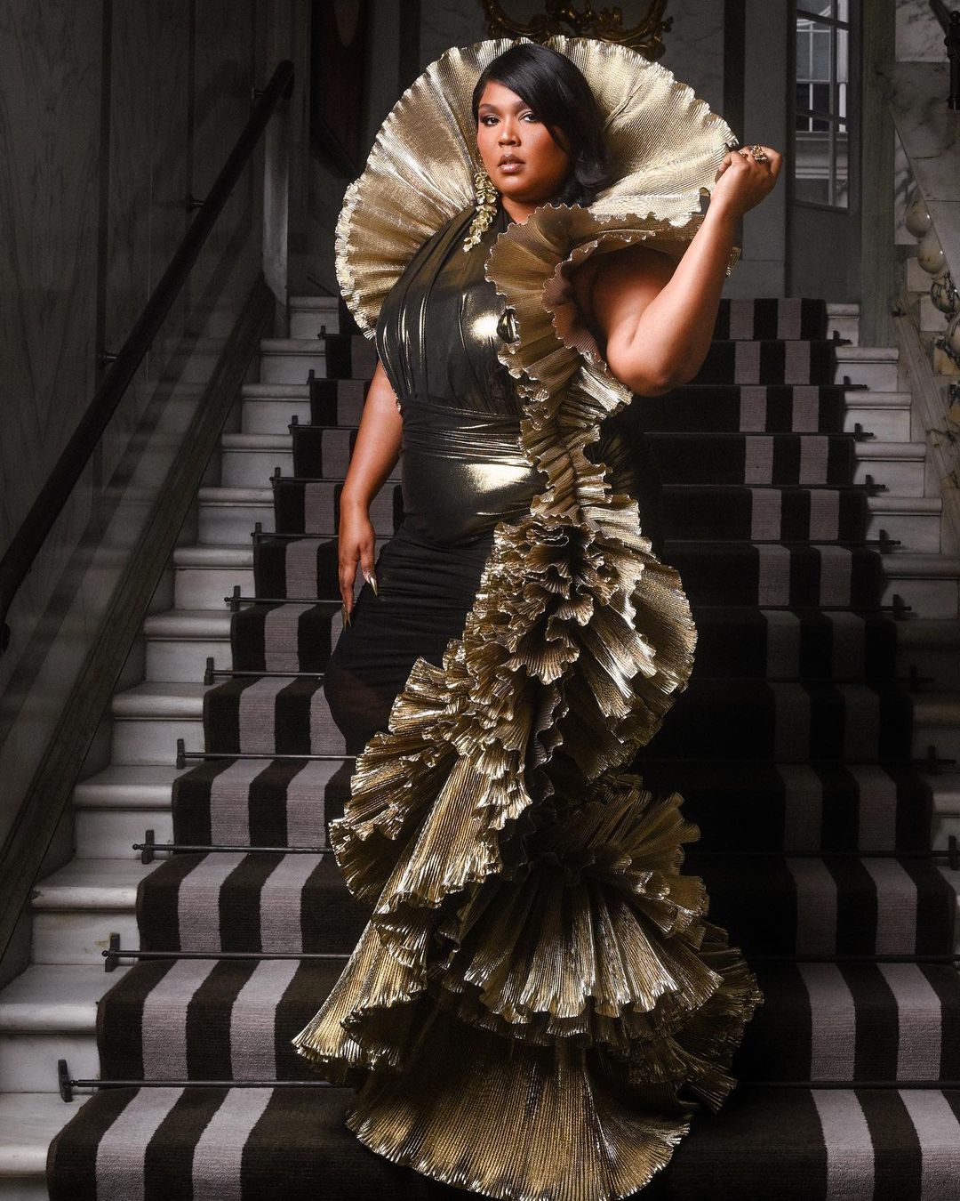 “ Lizzo” พาเหล่าตัวแม่ขึ้นโชว์เมินกฎหมาย “Drag Ban” ของรัฐเทนเนสซี่ “ Lizzo” พาเหล่าตัวแม่ขึ้นโชว์เมินกฎหมาย “Drag Ban” ของรัฐเทนเนสซี่