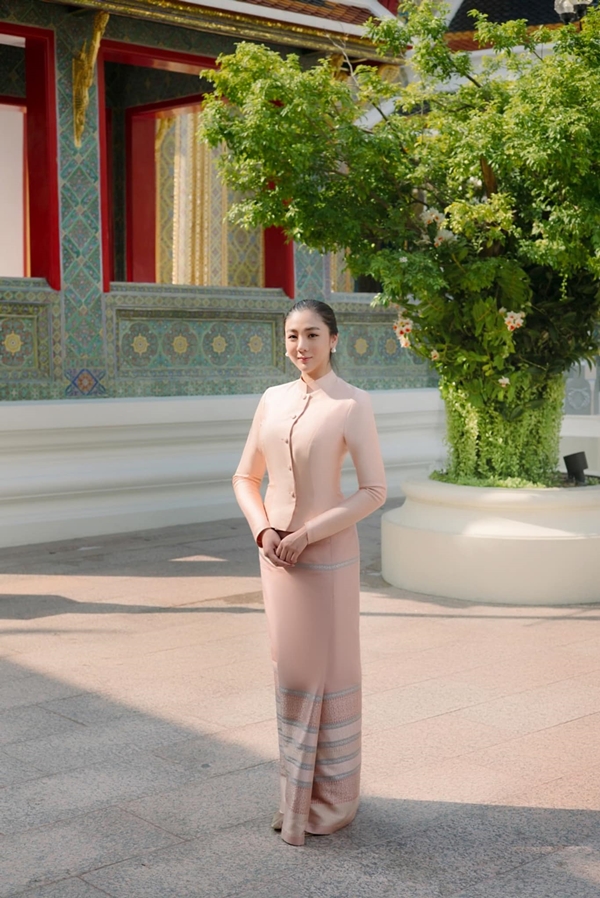 ปลา ฟินาเล่ มีคำตอบ หลังถูกถาม ชุดที่ ใบเตย พรพจี ใช่ชุดแต่งงานหรือไม่