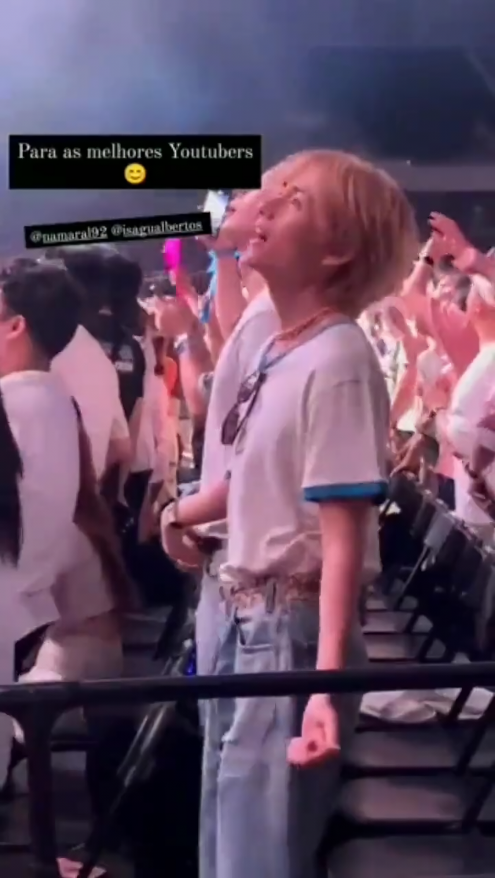 คอนเดียวฟินทุกด้อม!! ‘วี BTS-พัคซอจุน-เจนนี่-จี ดราก้อน’ นำทัพคนดังเกาหลีชมโชว์ ‘บรูโน่ มาร์ส’ กรุงโซล คอนเดียวฟินทุกด้อม!! ‘วี BTS-พัคซอจุน-เจนนี่-จี ดราก้อน’ นำทัพคนดังเกาหลีชมโชว์ ‘บรูโน่ มาร์ส’ กรุงโซล