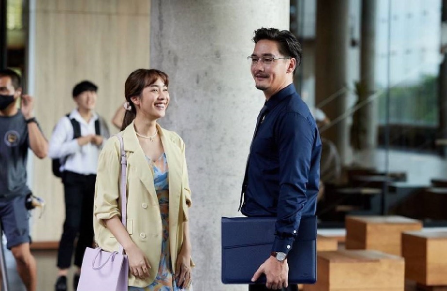 ปลื้มหนักมาก!! มิน พีชญา เผยความรู้สึก หลังโปสเตอร์หนังเรื่องใหม่โผล่ใจกลางไทม์สแควร์ ปลื้มหนักมาก!! มิน พีชญา เผยความรู้สึก หลังโปสเตอร์หนังเรื่องใหม่โผล่ใจกลางไทม์สแควร์
