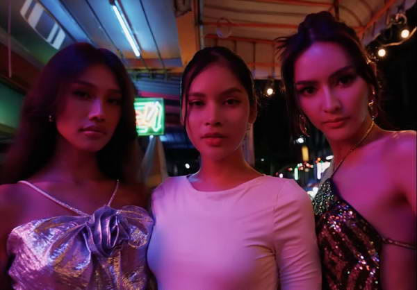 หมอบรูซ คชิสรา ใจฟู! เผยวินาทีได้พูดคุย ลิซ่า ในกองถ่ายเพลง ROCKSTAR