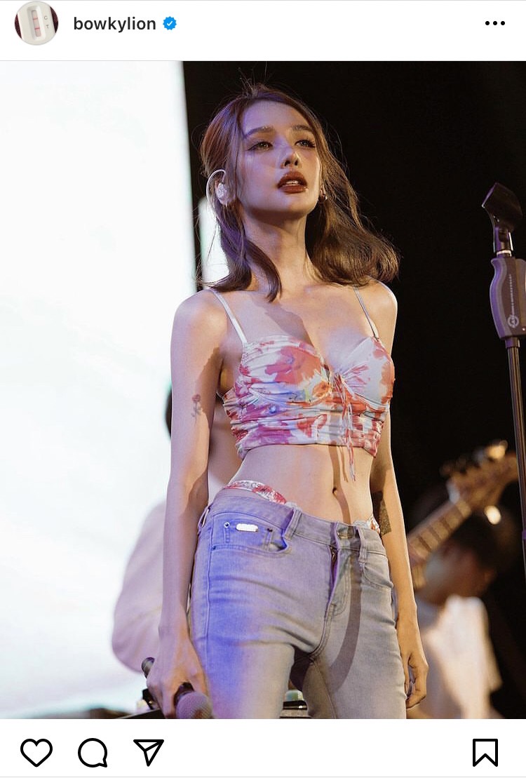เหล่าคนดังแฟนคลับต่างแห่ให้กำลังใจสาว โบกี้  ไลอ้อน ติดโควิดรอบสอง 