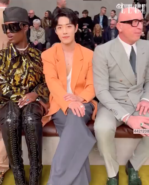 'เซียวจ้าน' 2 ลุค!! หล่อคูลดูคิวต์ใจเหลว บุก 2 แฟชั่นโชว์ในวันเดียวที่มิลาน
