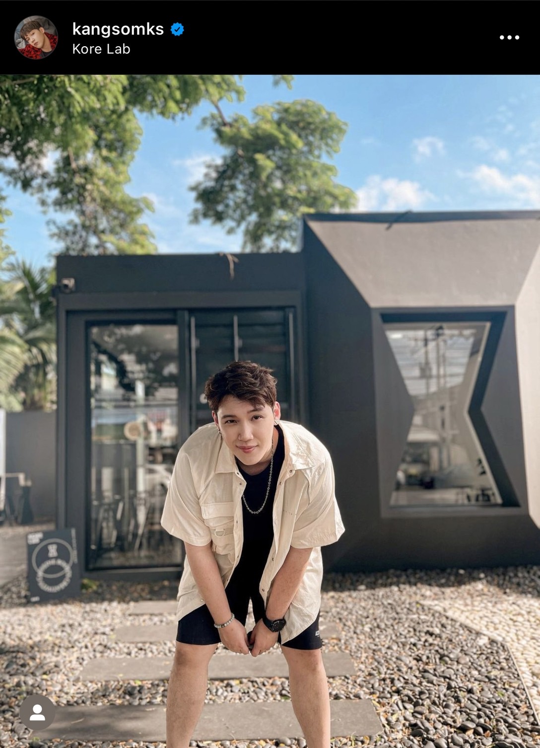 แกงส้ม ธนทัต เผยรัก 5ปี ที่ยังคงหวานกับ ดาว ณัฐภัสสร