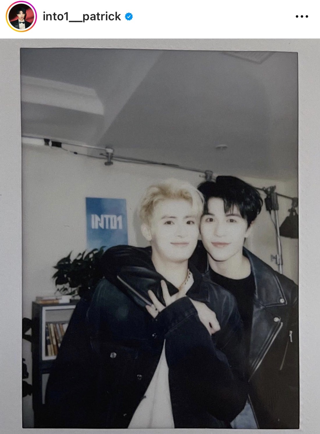 ถึงเวลาเเยกย้าย “แพทริค” โพสต์ซึ้ง อำลา “INTO1