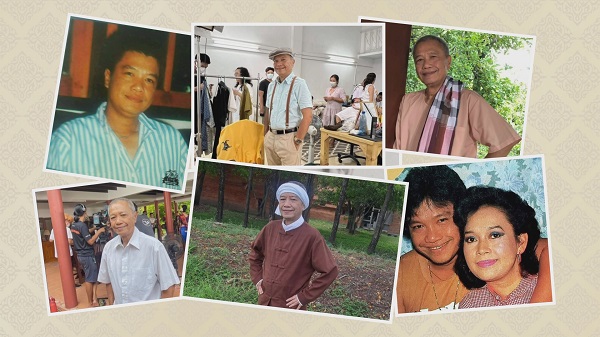 พ่อรอง  เค้ามูลคดี  75 ปี ยังสนุกกับการทำงาน (มีคลิป)  