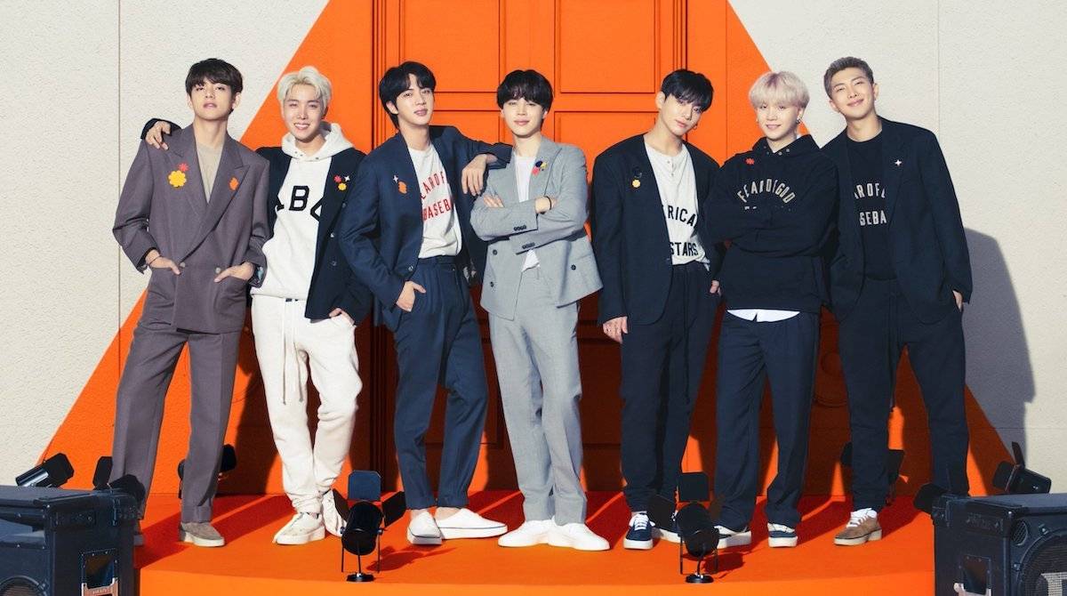 สมาชิกวง BTS จะได้ฉลองเทศกาลคริสต์มาสกับครอบครัวเป็นครั้งแรกนับตั้งแต่เดบิวต์! สมาชิกวง BTS จะได้ฉลองเทศกาลคริสต์มาสกับครอบครัวเป็นครั้งแรกนับตั้งแต่เดบิวต์!