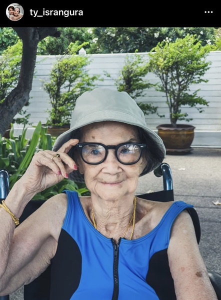 วันเกิด คุณยายมารศรี อายุครบ 101 ปี วันเกิด คุณยายมารศรี อายุครบ 101 ปี