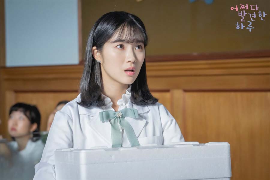 รู้จัก 'คิมฮเยยุน' นางเอกดาวรุ่งอารมณ์ดี รู้จัก 'คิมฮเยยุน' นางเอกดาวรุ่งอารมณ์ดี