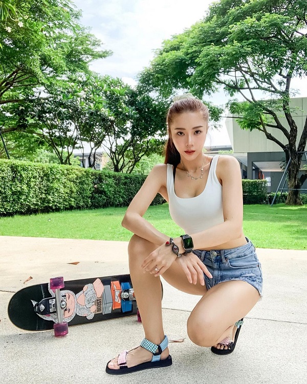 “เนย วรัฐฐา” เมินดราม่าคนทักผอม ลั่นถ้าไม่ชอบบล็อกได้เลย (มีคลิป)       