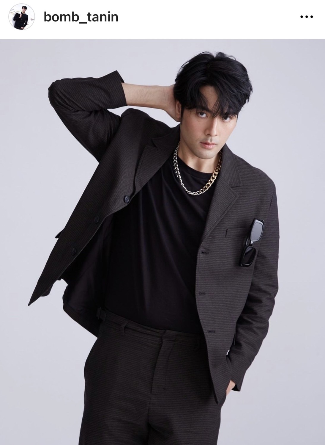 คันปาก “บอม ธนิน” เล่าประสบการณ์บนเส้นทางนักเทนนิส