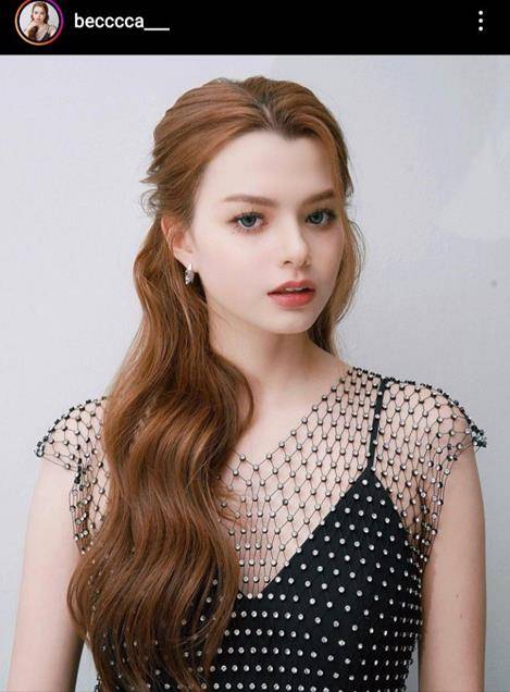 รู้จัก เบ็คกี้ รีเบคก้า นางเอกซีรีส์ฟอร์มใหญ่ VAMP ของ ไมค์ พิรัชต์ รู้จัก เบ็คกี้ รีเบคก้า นางเอกซีรีส์ฟอร์มใหญ่ VAMP ของ ไมค์ พิรัชต์