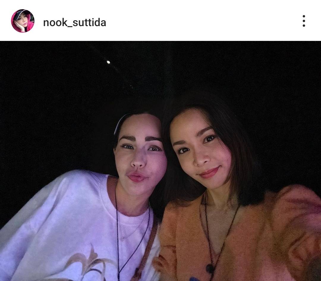 หน้าอย่างหลังอย่าง นุ๊ก สุทธิดา แท็กทีม แหม่ม วิชุดา ฟาดใคร? 