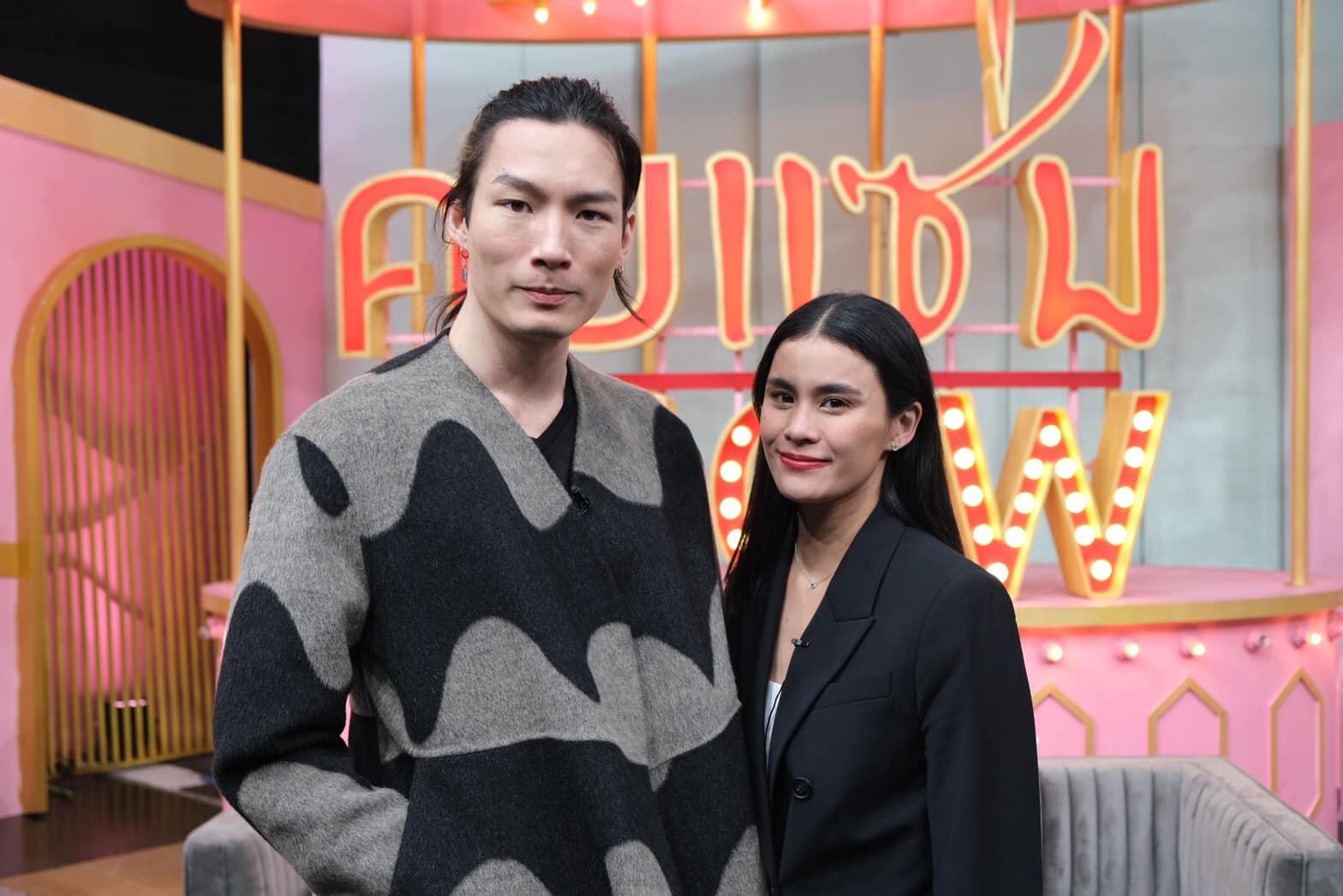 มัดหมี่-วิน เปิดมุมมองปรับตัวชีวิตคู่ในวัยที่ห่างถึง 4 ปี! มัดหมี่-วิน เปิดมุมมองปรับตัวชีวิตคู่ในวัยที่ห่างถึง 4 ปี!