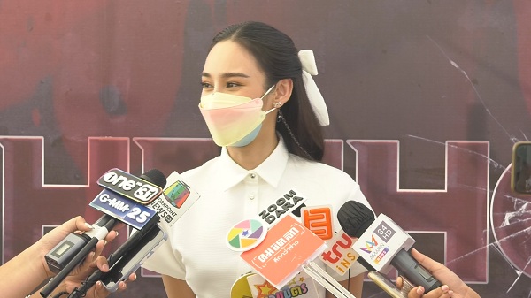 นาว ยังไม่พร้อมแต่ง นิว แม้ฝ่ายชายจะเข้าเลข 4 แล้ว  (มีคลิป)