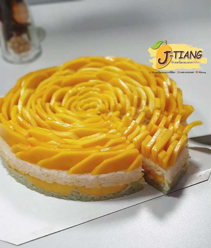 แจก 6 พิกัดร้าน - ราคา ข้าวเหนียมมะม่วง เจ้าดัง เจ้าเด็ด ตามรอย มิลลิ แจก 6 พิกัดร้าน - ราคา ข้าวเหนียมมะม่วง เจ้าดัง เจ้าเด็ด ตามรอย มิลลิ