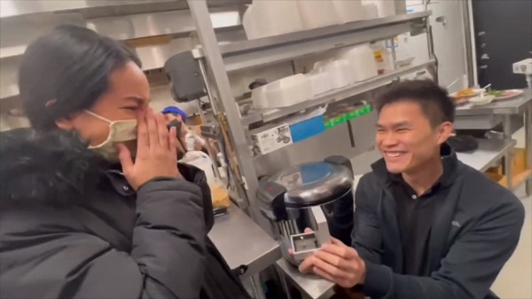 ไมค์ ภิรมย์พร จัดงานบายศรีสู่ขวัญ ต้อนรับลูกสาวกลับเมืองไทย (มีคลิป)