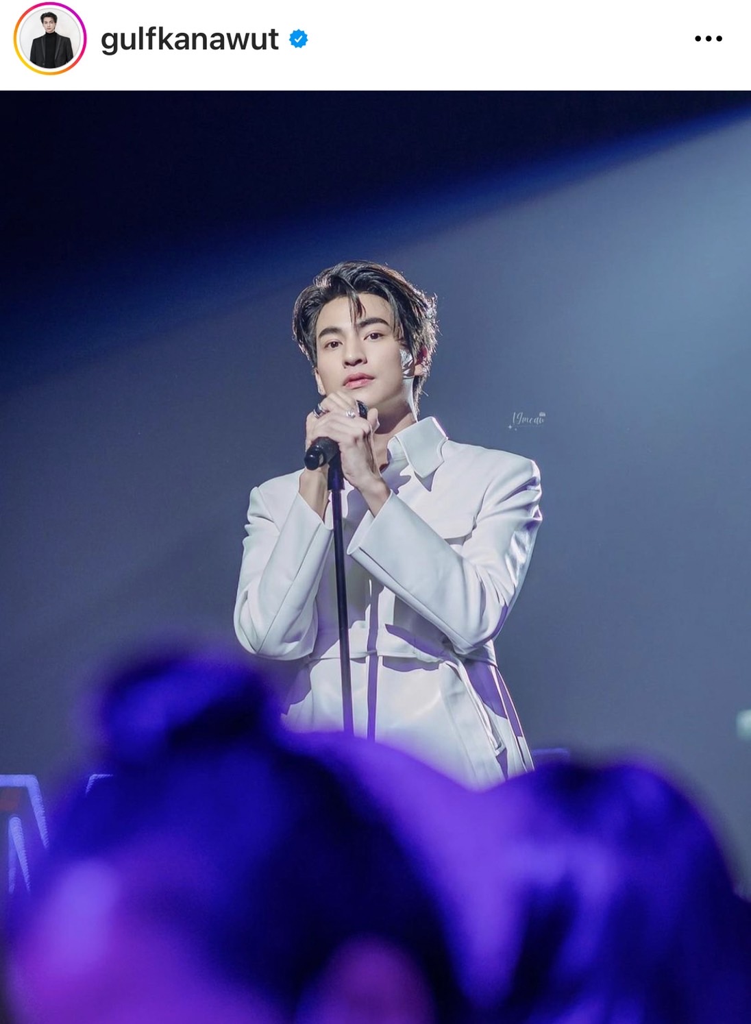 กลัฟ คณาวุฒิ โพสต์ขอบคุณแฟนคลับญี่ปุ่น กับแฟนมีตติ้ง ครั้งแรกที่ยอดเยี่ยม!! 