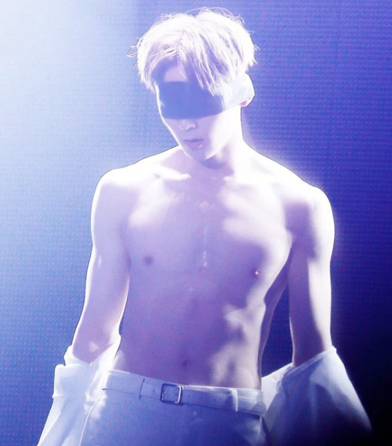หุ่นแซ่บเว่อร์!! 'อันโบฮยอน' หวานใจ 'จีซู' นำโผพระเอก 'หน้า Kitty บอดี้ Marvel' หุ่นแซ่บเว่อร์!! 'อันโบฮยอน' หวานใจ 'จีซู' นำโผพระเอก 'หน้า Kitty บอดี้ Marvel'