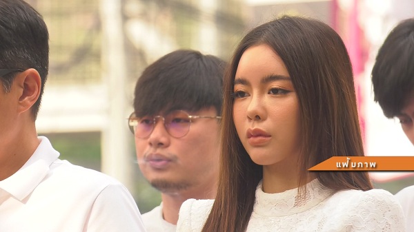 “แต้ว ณฐพร” ลือไม่ต่อสัญญาช่อง/แจงดราม่าจัดวันเกิด (มีคลิป) “แต้ว ณฐพร” ลือไม่ต่อสัญญาช่อง/แจงดราม่าจัดวันเกิด (มีคลิป)