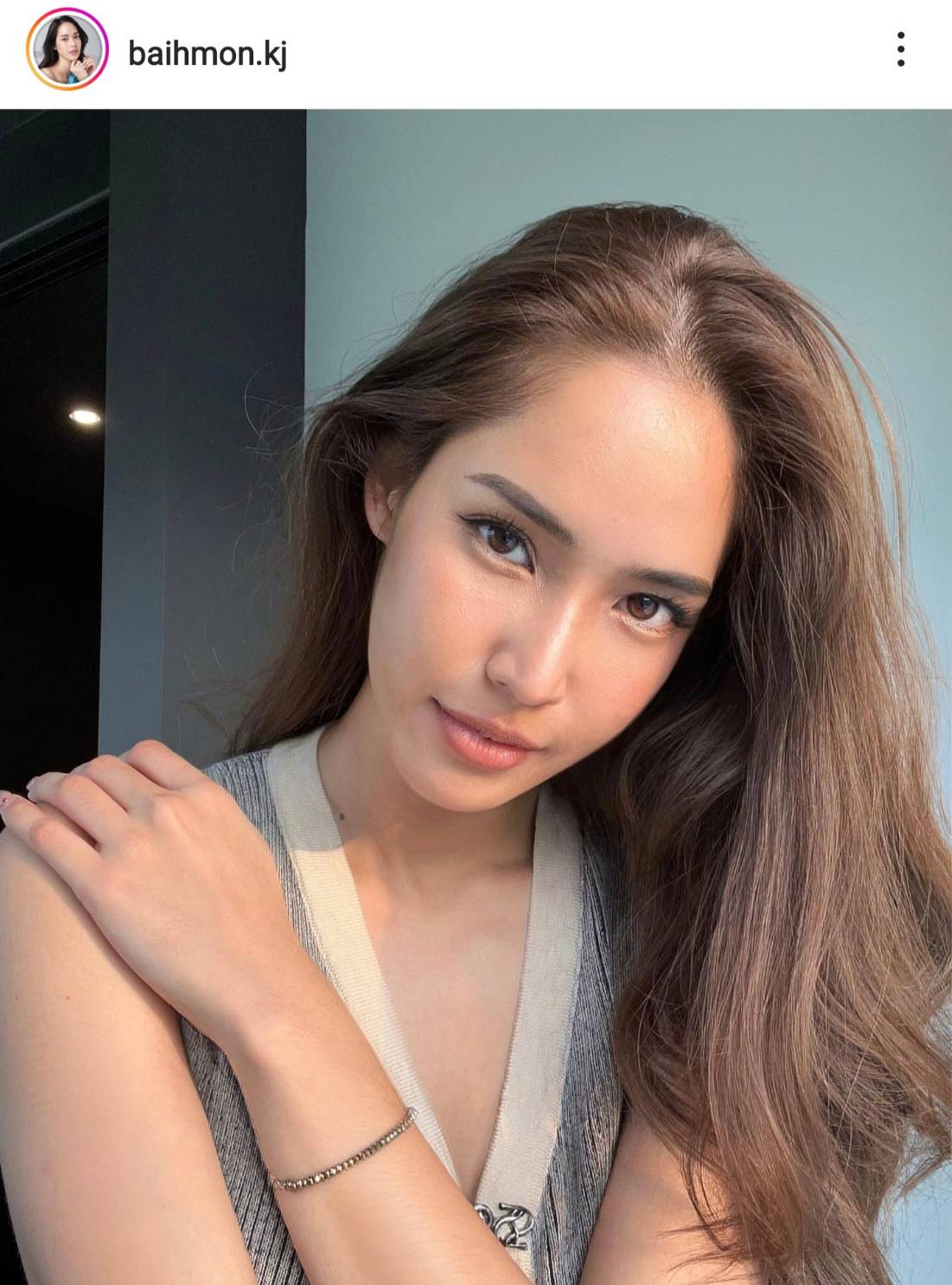 เปิดวาร์ป ใบหม่อน กิตติยา สาวสวยดีกรีนางเอกช่องดัง หวานใจ แจ็ค แฟนฉัน