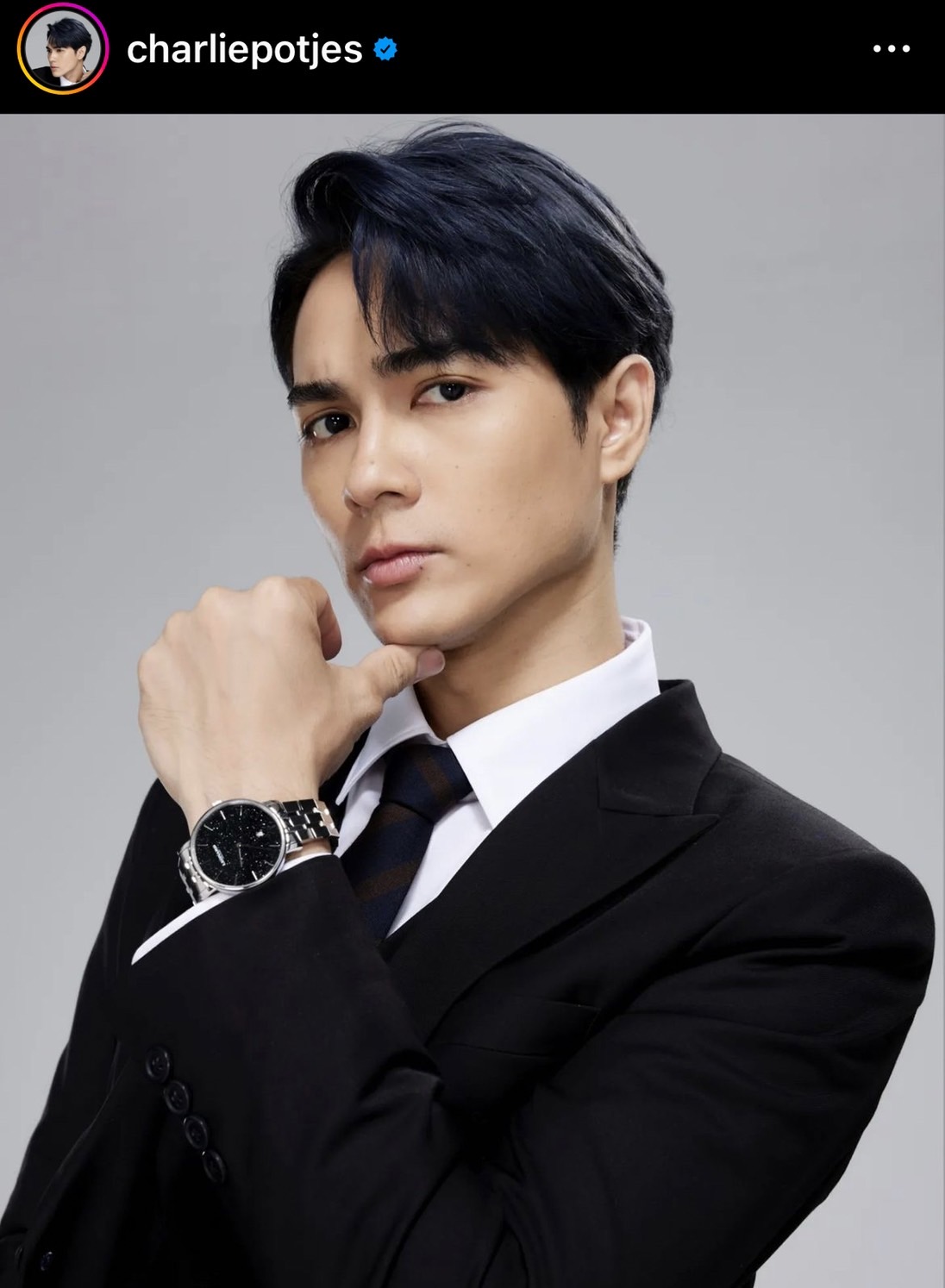 “แน็ก ชาลี” ฟุ้ง “เก๋ไก๋” รับได้ในสิ่งที่ตนเป็น “แน็ก ชาลี” ฟุ้ง “เก๋ไก๋” รับได้ในสิ่งที่ตนเป็น