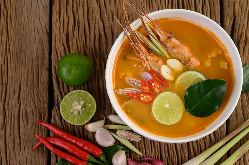 สูตรต้มยำกุ้ง พร้อมวิธีทำ ต้นตำรับรสเด็ด สูตรต้มยำกุ้ง พร้อมวิธีทำ ต้นตำรับรสเด็ด