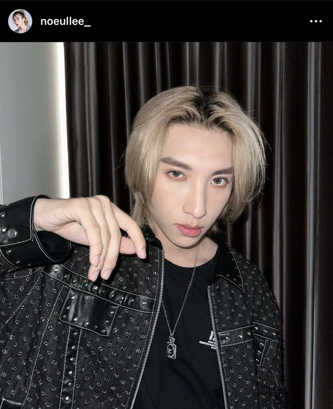 โนอึล ณัฐรัชต์ ฮอตเกินต้าน แฟนคลับร่วมฉลองยอดฟอลโลว์ไอจีทะลุ 1.3 ล้าน มาแรงจนติดเทรนด์ โนอึล ณัฐรัชต์ ฮอตเกินต้าน แฟนคลับร่วมฉลองยอดฟอลโลว์ไอจีทะลุ 1.3 ล้าน มาแรงจนติดเทรนด์