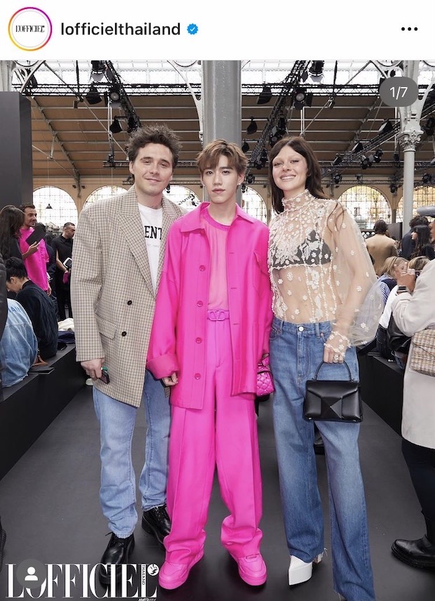 ‘พีพี กฤษฏ์ - คิมแจจุง’!! ลัดฟ้าถึงไทยวันเดียวกัน แฟนคลับแห่ต้อนรับ (มีคลิป)