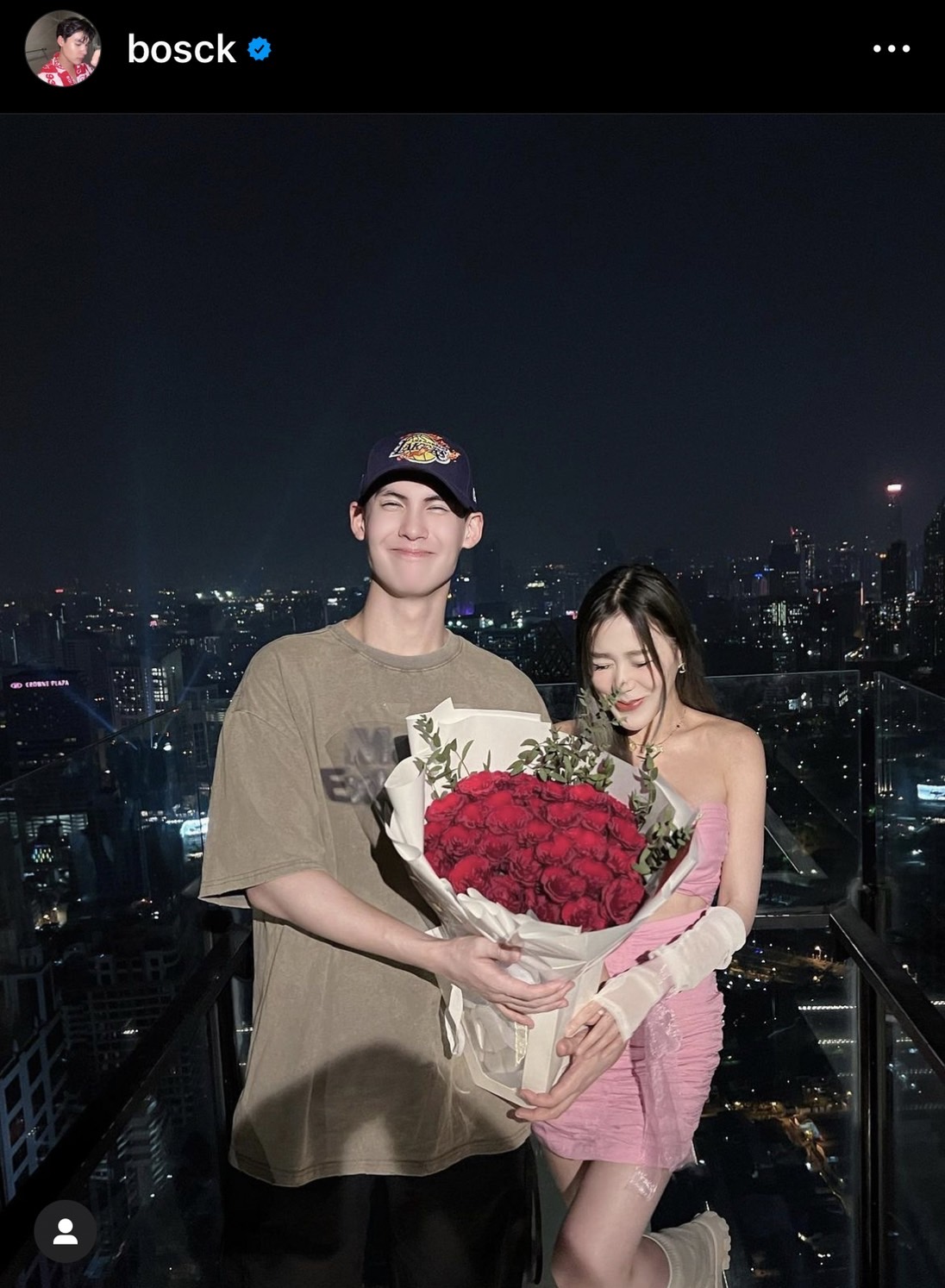 บอส ชนกันต์ ความรัก 3 ปี แฮปปี้ รับอยู่ก่อนแต่ง เพราะซื้อบ้านด้วยกัน 