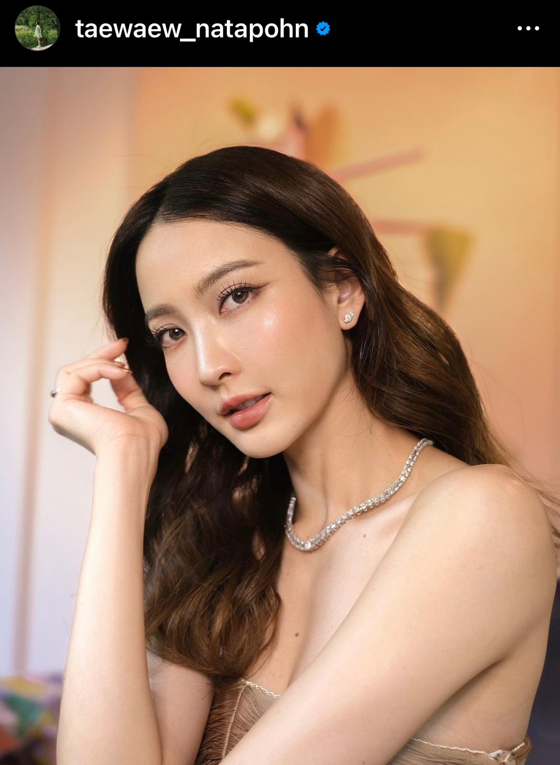 แต้ว-ไฮโซณัย ควงคู่ร่วมงานแต่ง ด้านแฟนๆ แห่แซวเมื่อไรจะมีข่าวดี แต้ว-ไฮโซณัย ควงคู่ร่วมงานแต่ง ด้านแฟนๆ แห่แซวเมื่อไรจะมีข่าวดี